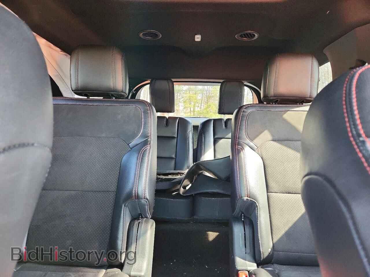 2018 FORD EXPLORER - VIN: 1FM5K8D87JGB52621 - Photo 10