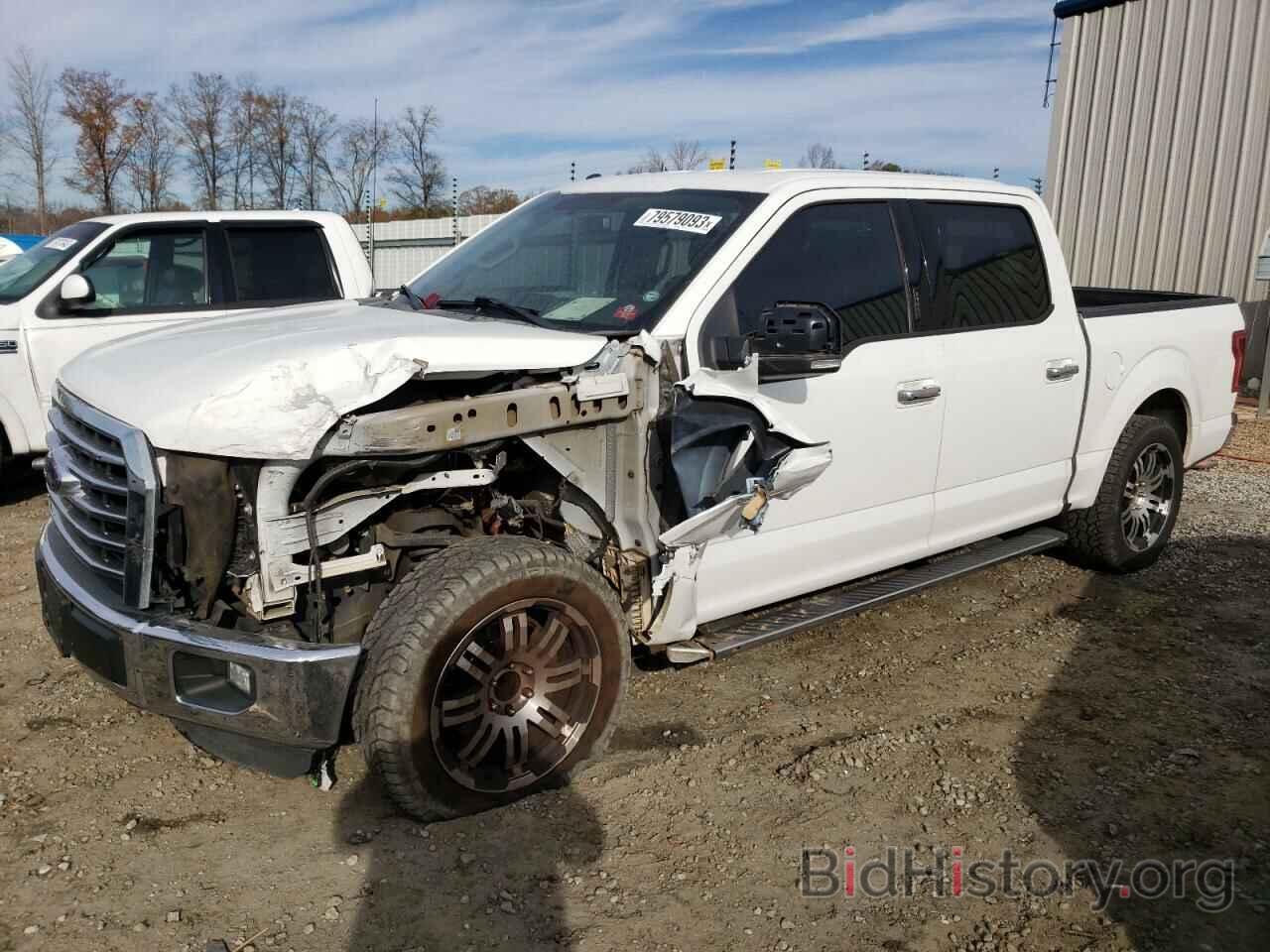Photo 1FTEW1C88FFB18914 - FORD F-150 2015