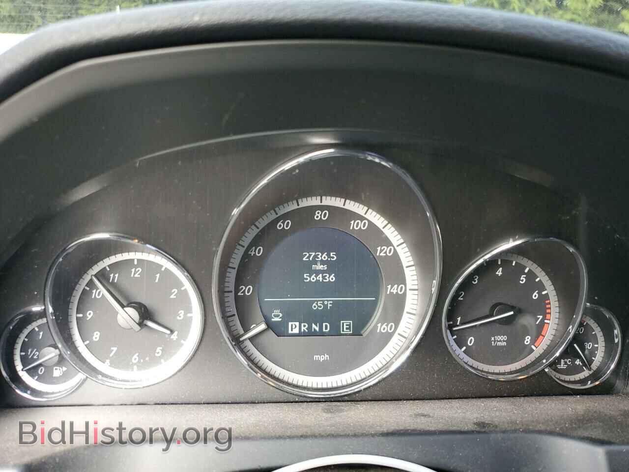 2011 MERCEDES-BENZ E-CLASS - VIN: WDDKK7CF7BF103529 - Фото 9