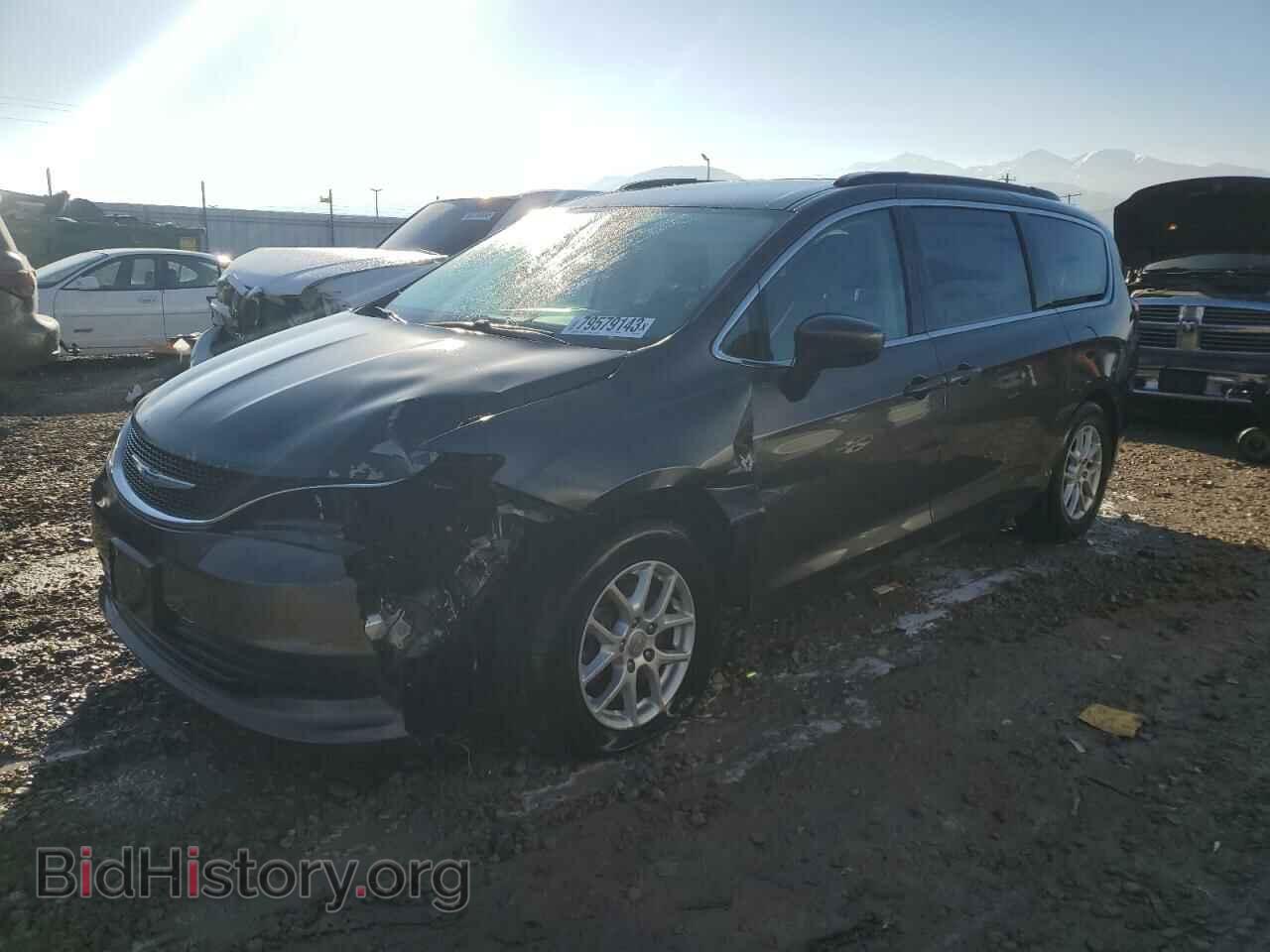 Photo 2C4RC1DG4HR658935 - CHRYSLER PACIFICA 2017