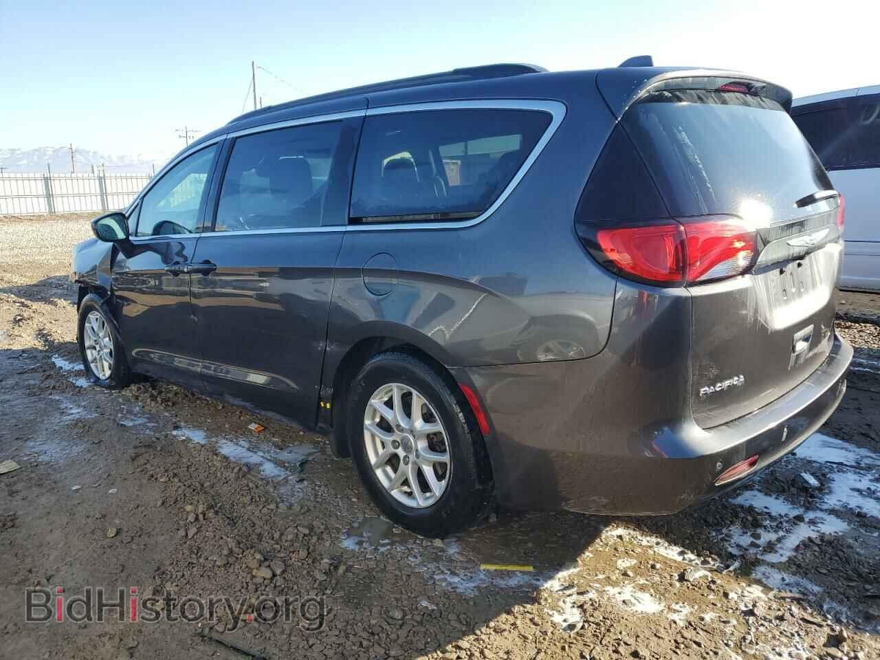 2017 CHRYSLER PACIFICA - VIN: 2C4RC1DG4HR658935 - Photo 2