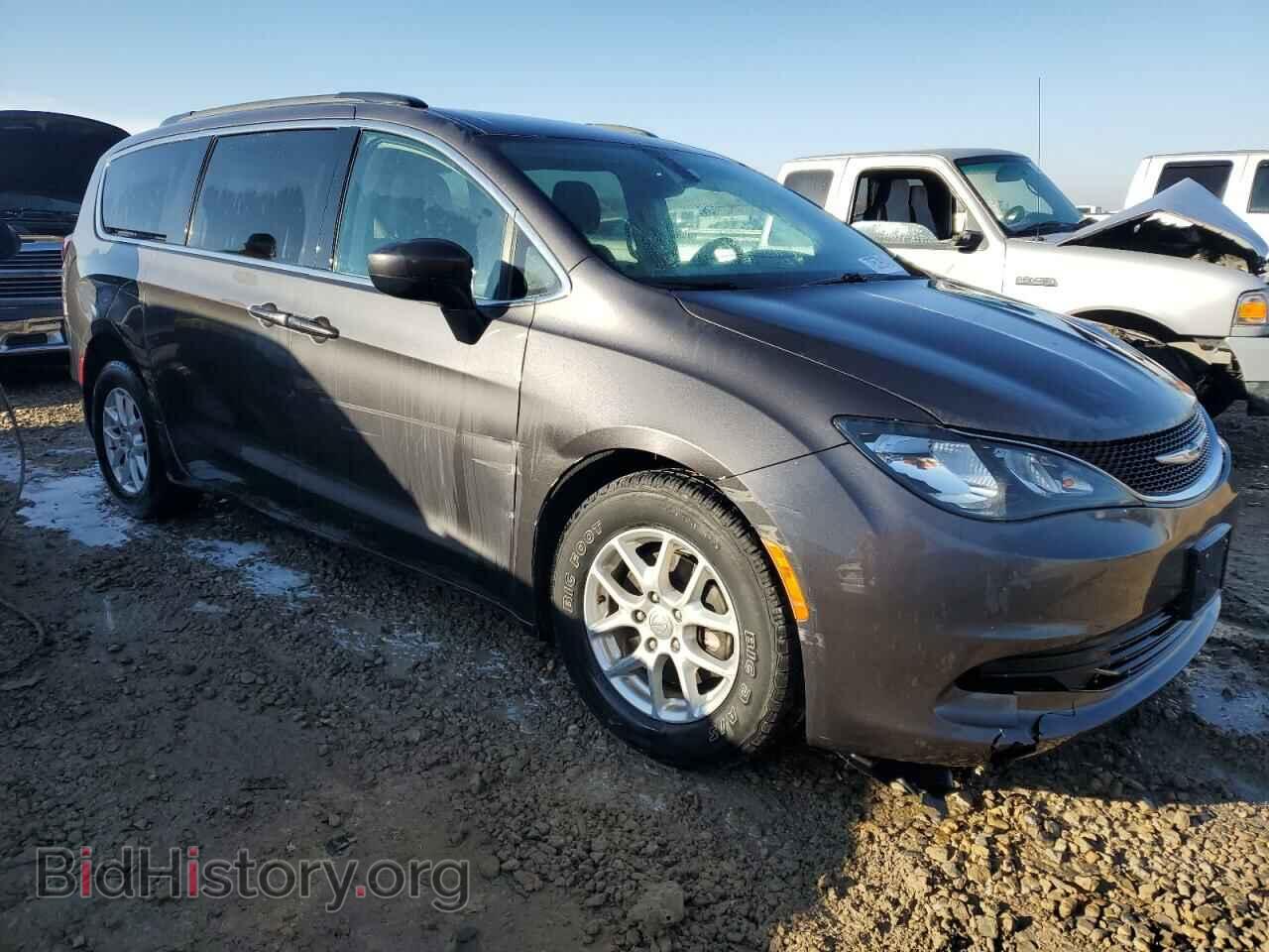2017 CHRYSLER PACIFICA - VIN: 2C4RC1DG4HR658935 - Photo 4