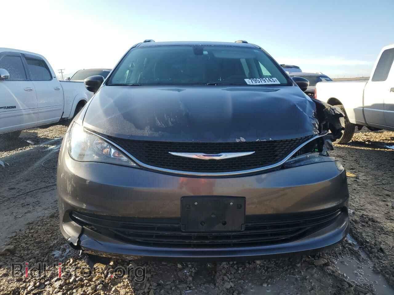 2017 CHRYSLER PACIFICA - VIN: 2C4RC1DG4HR658935 - Photo 5