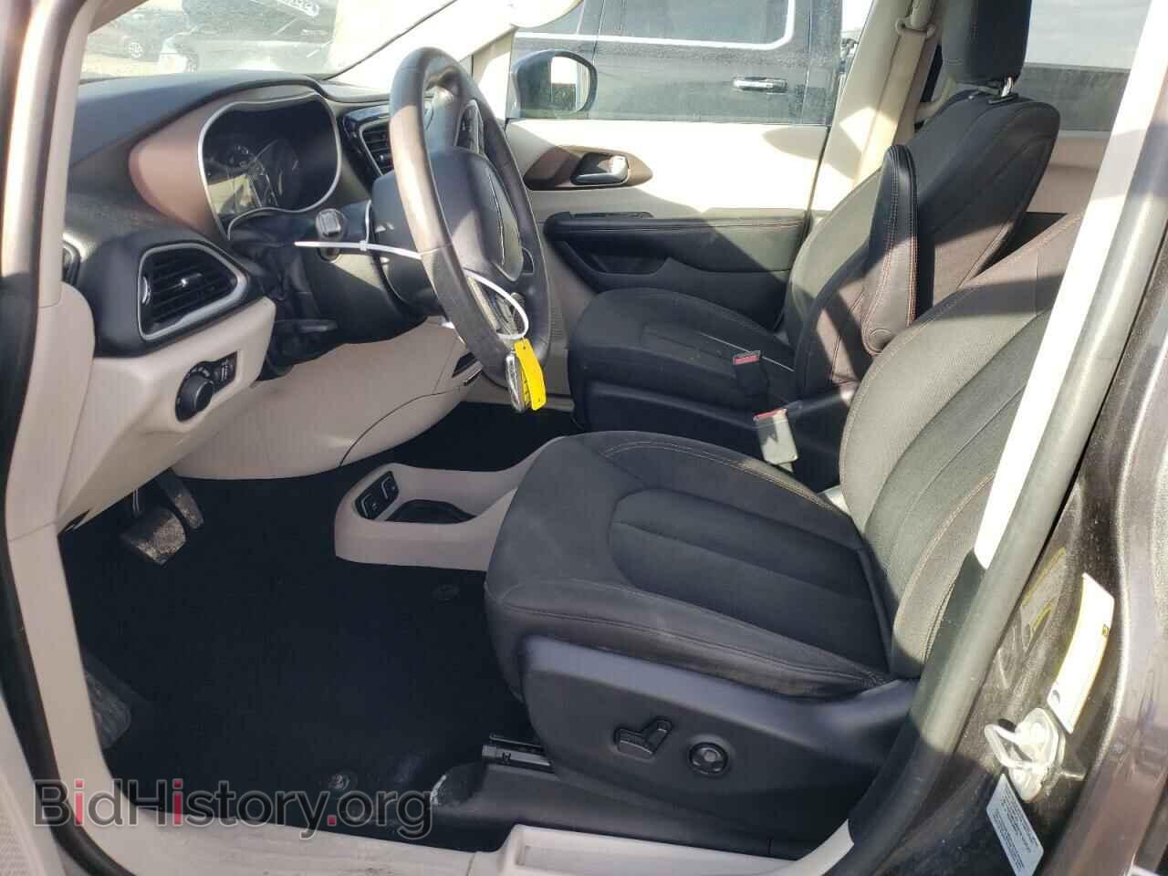 2017 CHRYSLER PACIFICA - VIN: 2C4RC1DG4HR658935 - Photo 7