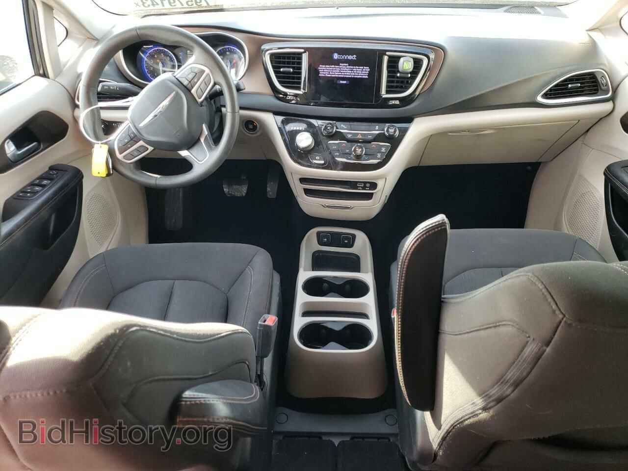 2017 CHRYSLER PACIFICA - VIN: 2C4RC1DG4HR658935 - Photo 8