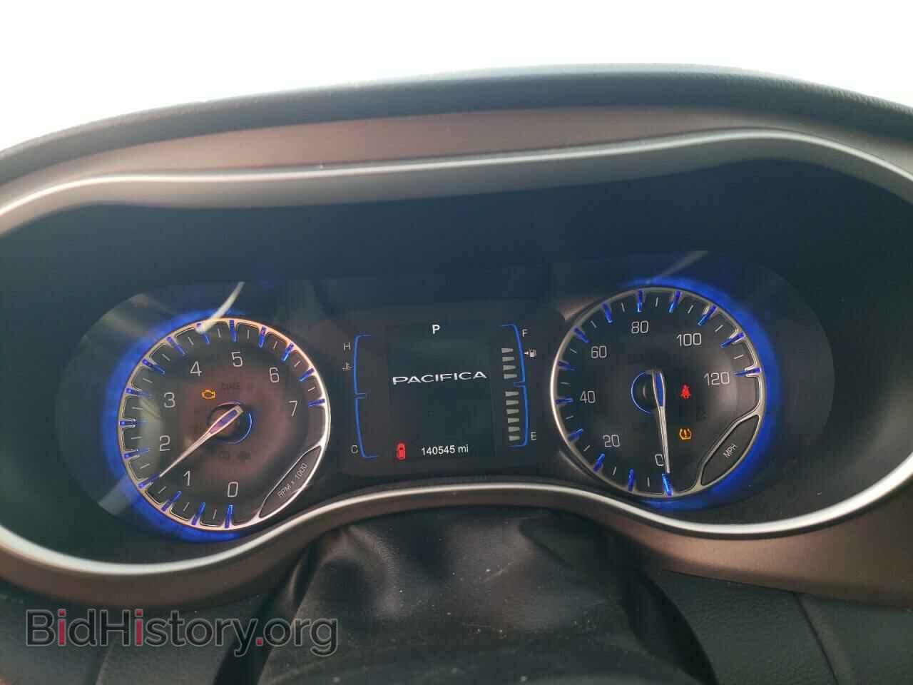 2017 CHRYSLER PACIFICA - VIN: 2C4RC1DG4HR658935 - Photo 9