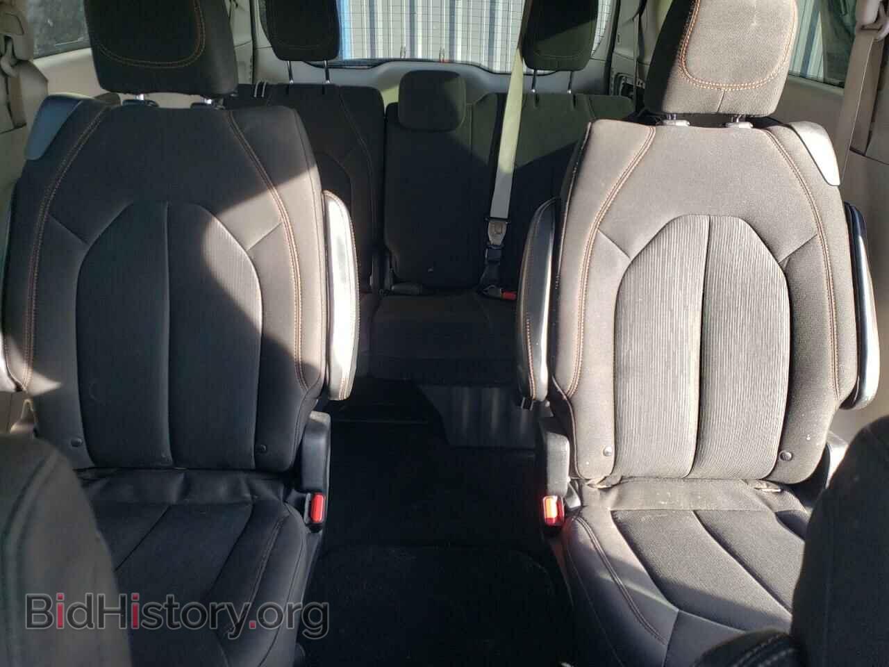 2017 CHRYSLER PACIFICA - VIN: 2C4RC1DG4HR658935 - Photo 10