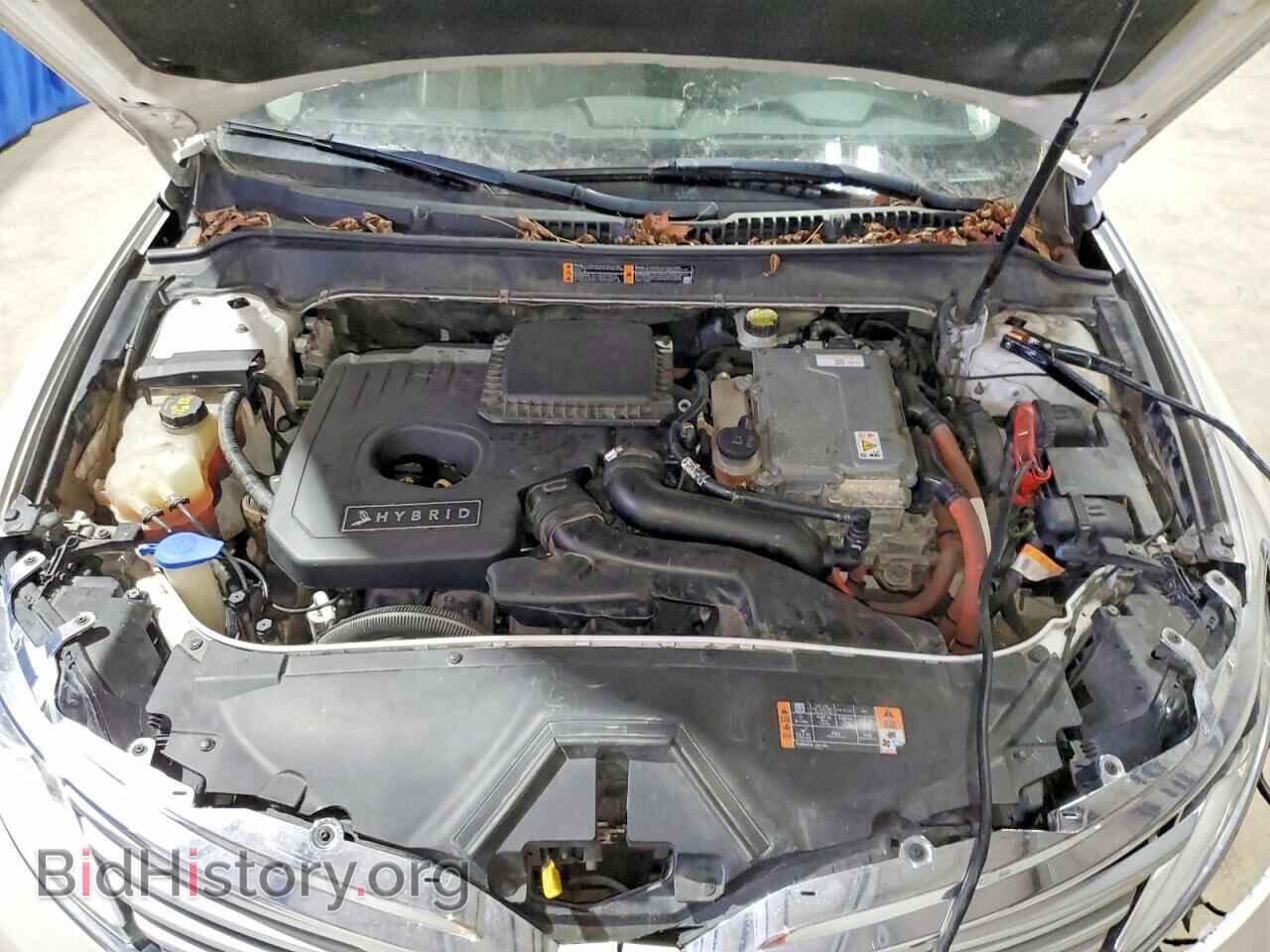 2016 LINCOLN MKZ - VIN: 3LN6L2LUXGR602888 - Фото 11