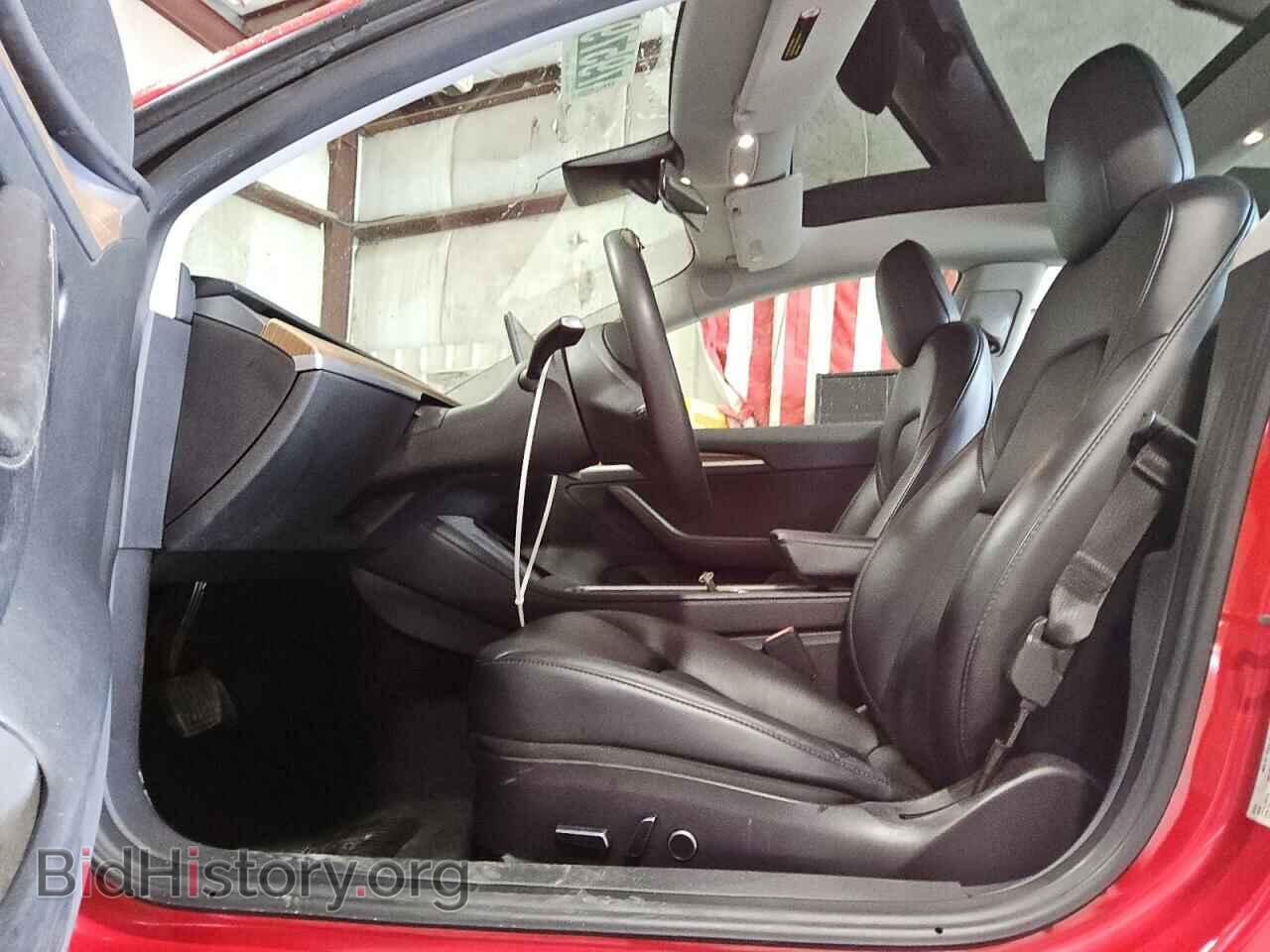 2022 TESLA MODEL 3 - VIN: 5YJ3E1EA9NF368885 - Photo 7