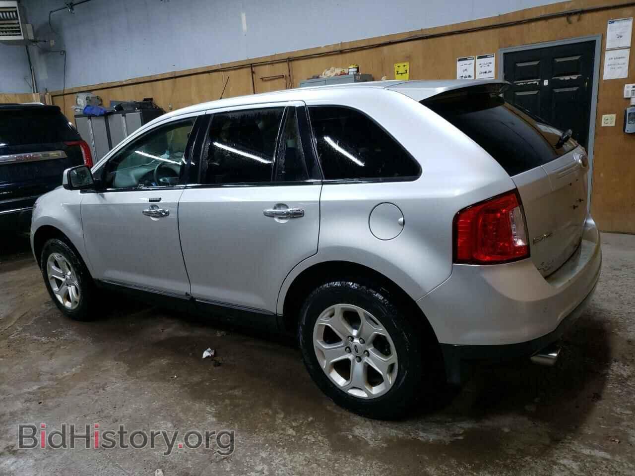 2011 FORD EDGE - VIN: 2FMDK4JC0BBA19348 - Photo 2