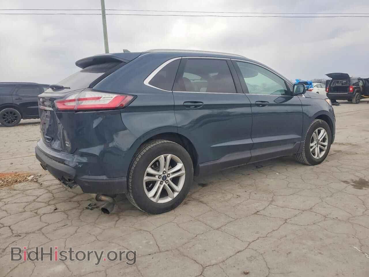 2019 FORD EDGE - VIN: 2FMPK4J92KBC46249 - Фото 3