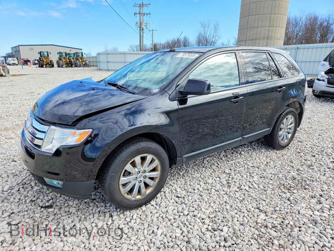 Photo 2FMDK38C07BB49881 - FORD EDGE 2007