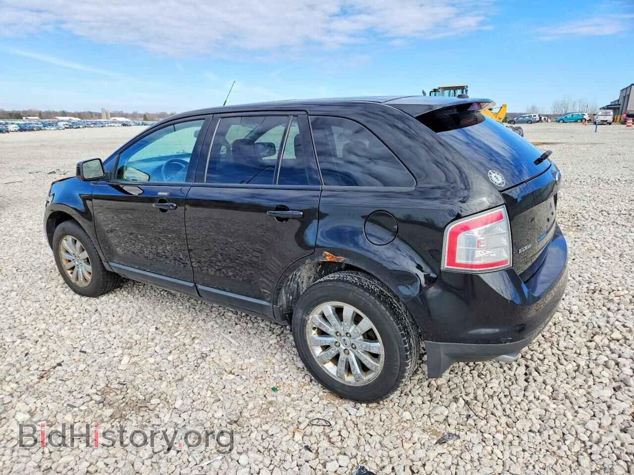 2007 FORD EDGE - VIN: 2FMDK38C07BB49881 - Photo 2