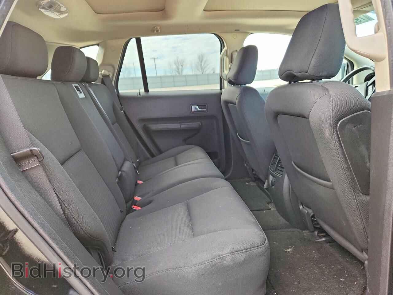 2007 FORD EDGE - VIN: 2FMDK38C07BB49881 - Photo 11