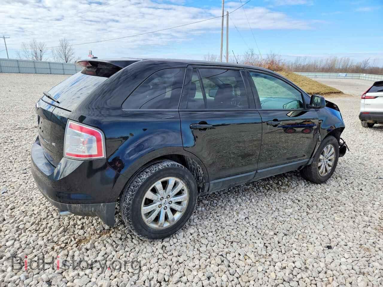 2007 FORD EDGE - VIN: 2FMDK38C07BB49881 - Photo 3