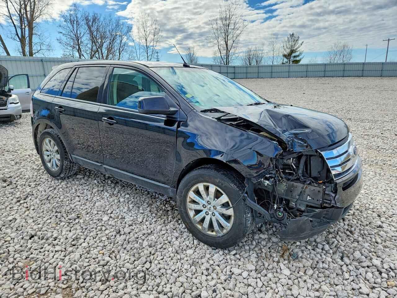 2007 FORD EDGE - VIN: 2FMDK38C07BB49881 - Photo 4