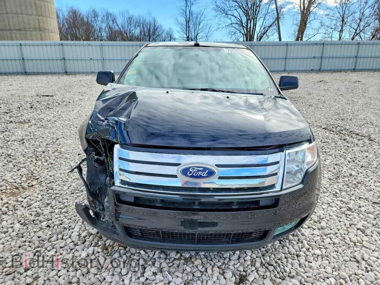 2007 FORD EDGE - VIN: 2FMDK38C07BB49881 - Photo 5