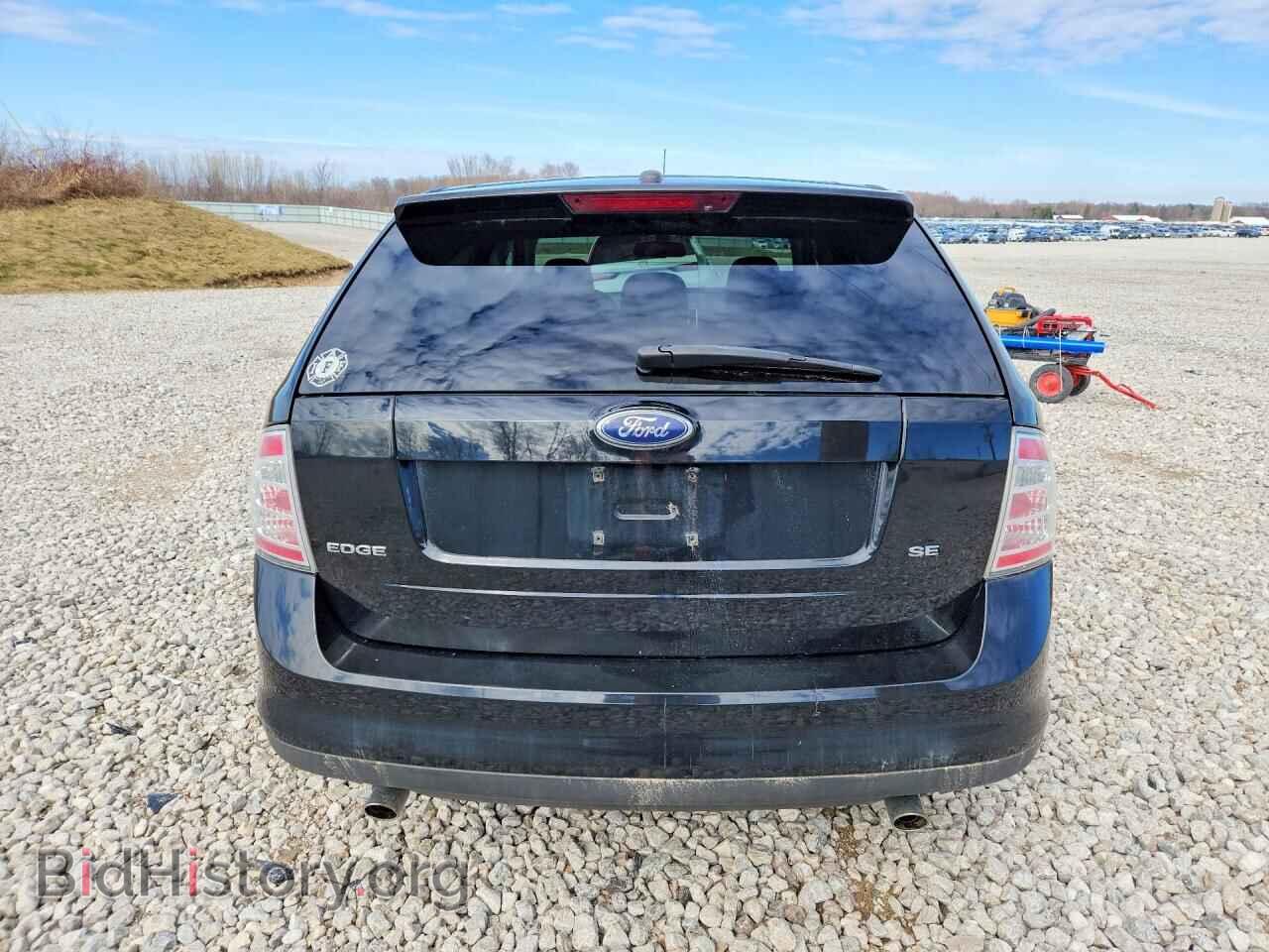 2007 FORD EDGE - VIN: 2FMDK38C07BB49881 - Photo 6