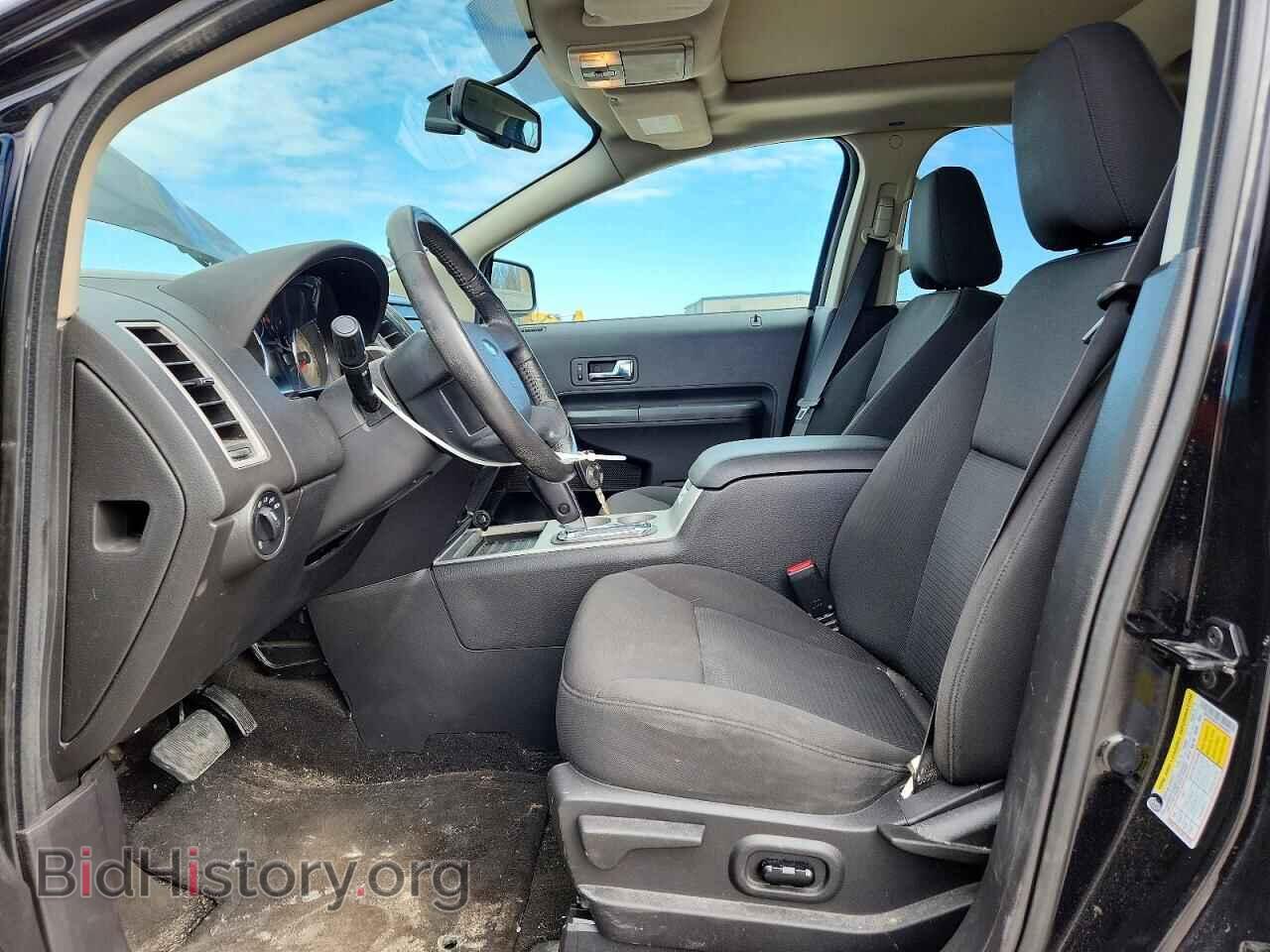 2007 FORD EDGE - VIN: 2FMDK38C07BB49881 - Photo 7