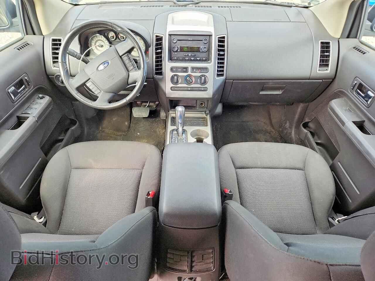 2007 FORD EDGE - VIN: 2FMDK38C07BB49881 - Photo 8