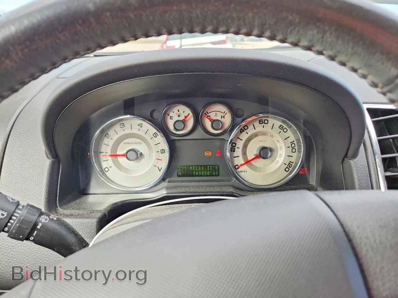 2007 FORD EDGE - VIN: 2FMDK38C07BB49881 - Photo 9