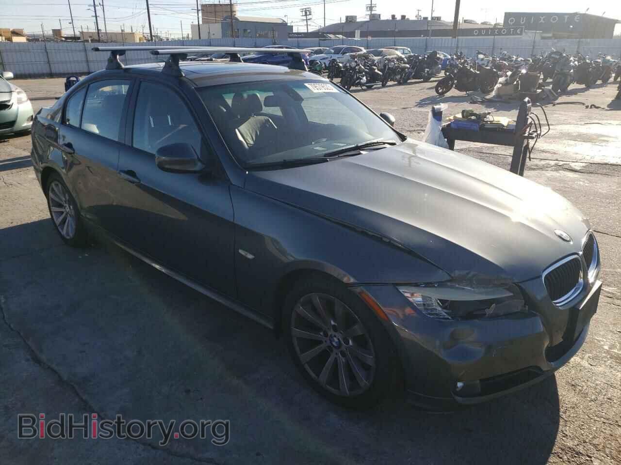 2011 BMW 3 SERIES - VIN: WBAPH5C52BA447418 - Фото 4