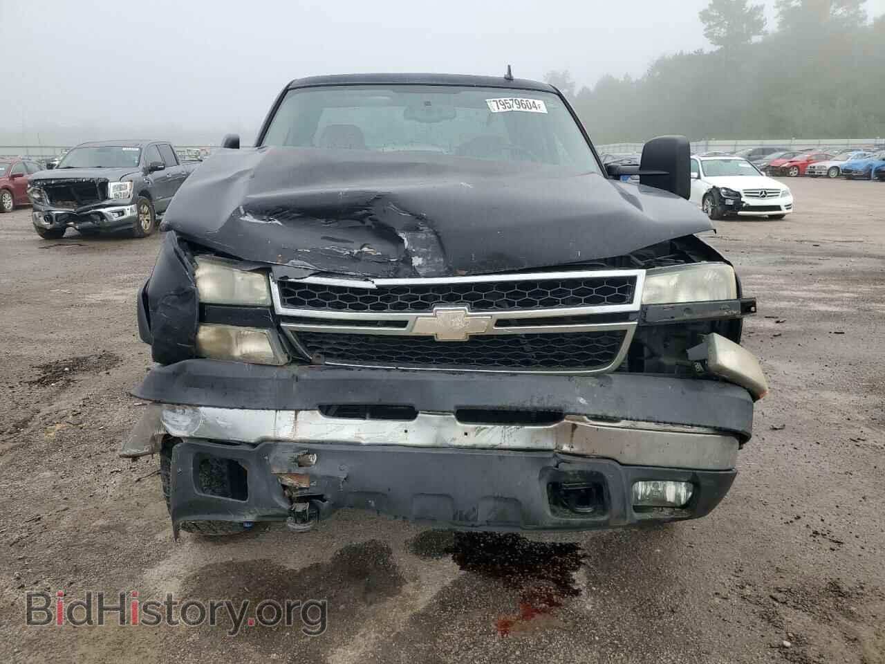 2007 CHEVROLET ALL Models - VIN: 1GCHK29D67E165577 - Фото 5