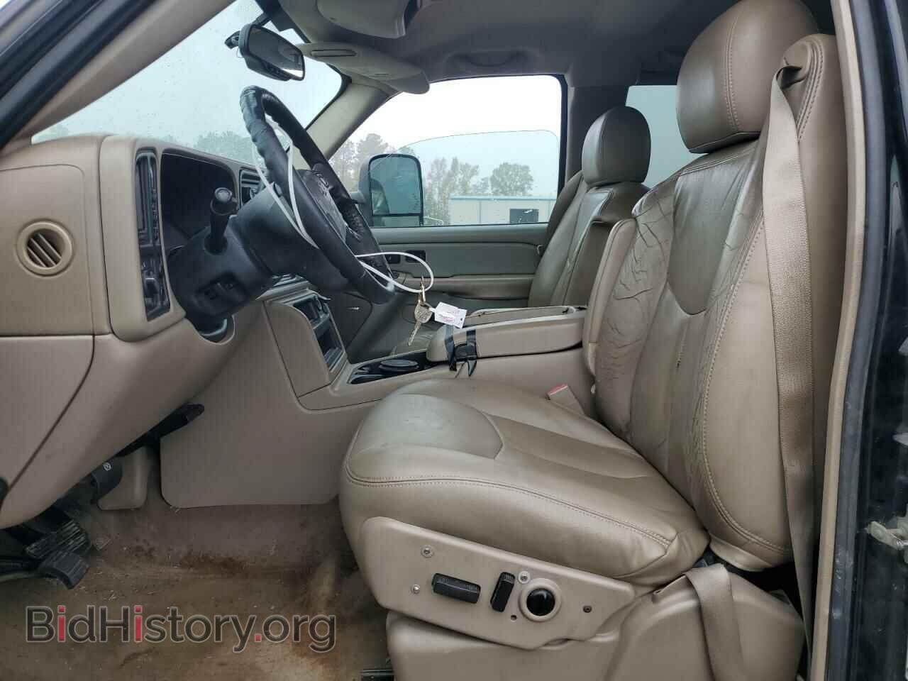 2007 CHEVROLET ALL Models - VIN: 1GCHK29D67E165577 - Фото 7