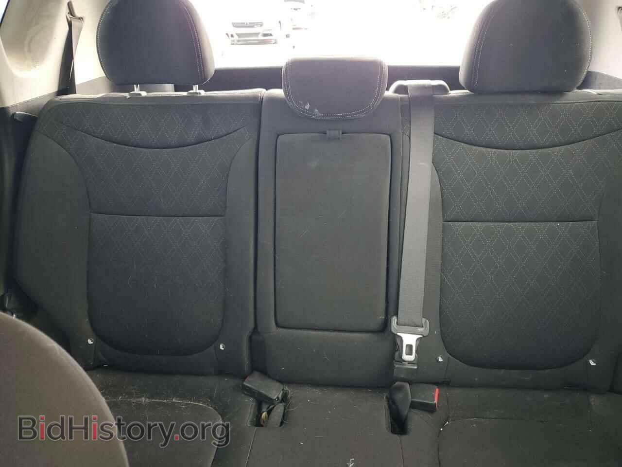 2014 KIA SOUL - VIN: KNDJN2A29E7740842 - Фото 10