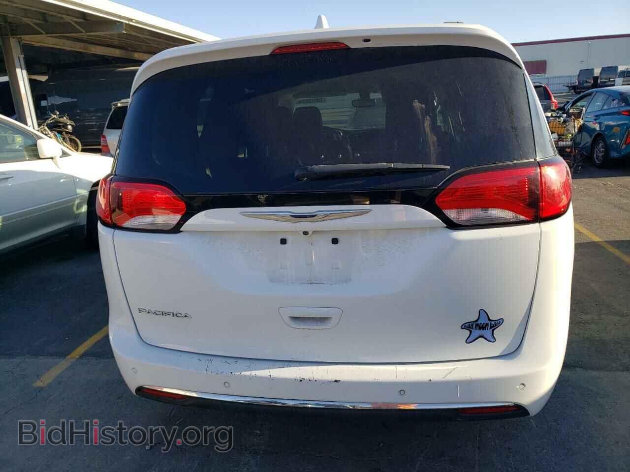 2017 CHRYSLER PACIFICA - VIN: 2C4RC1BG2HR564569 - Фото 6