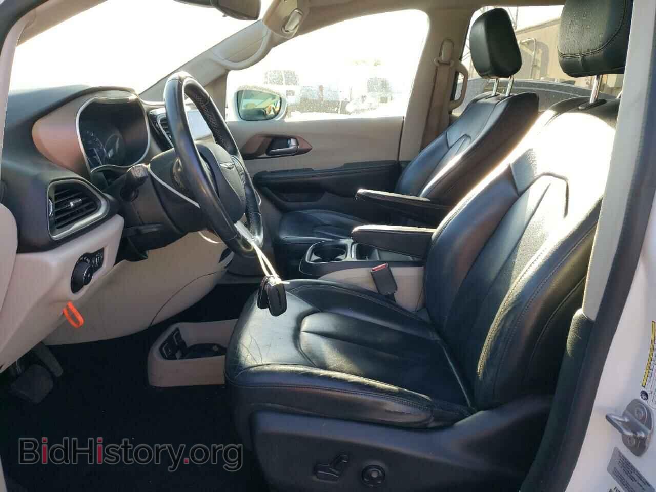 2017 CHRYSLER PACIFICA - VIN: 2C4RC1BG2HR564569 - Фото 7