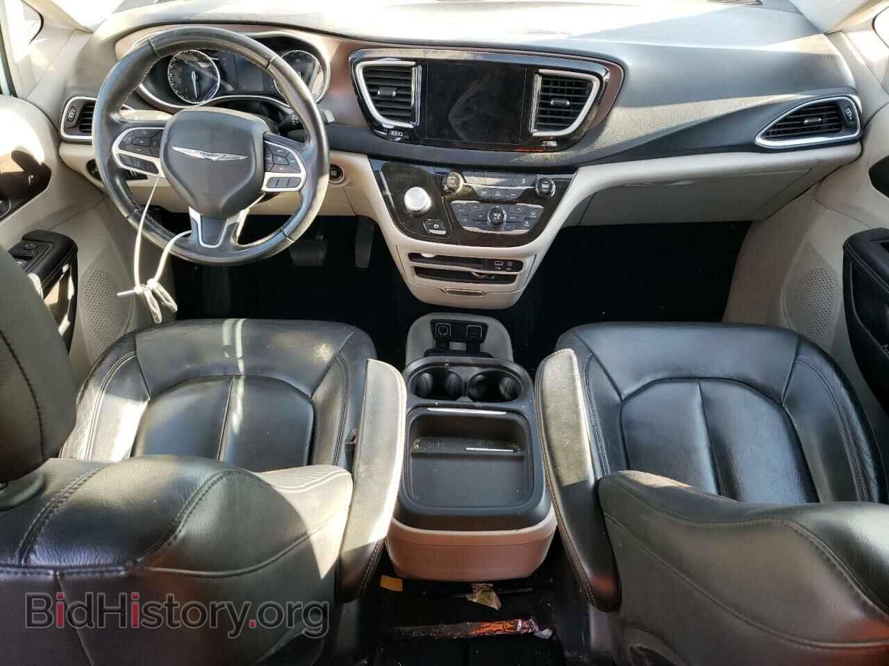 2017 CHRYSLER PACIFICA - VIN: 2C4RC1BG2HR564569 - Фото 8