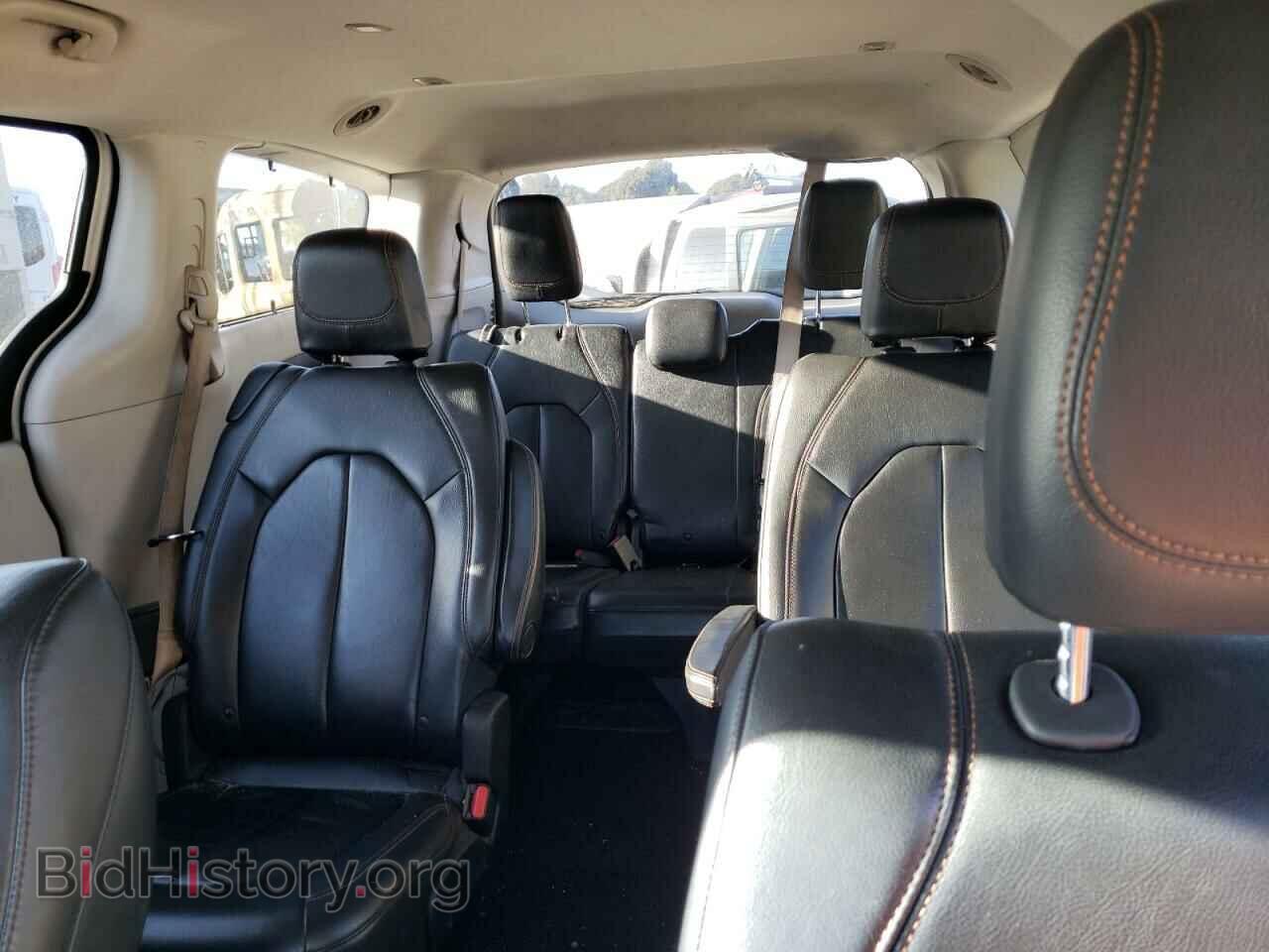 2017 CHRYSLER PACIFICA - VIN: 2C4RC1BG2HR564569 - Фото 10
