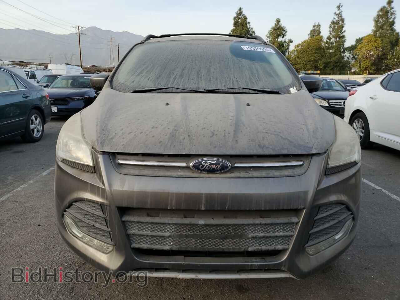 2013 FORD ESCAPE - VIN: 1FMCU0GX9DUD10369 - Фото 5