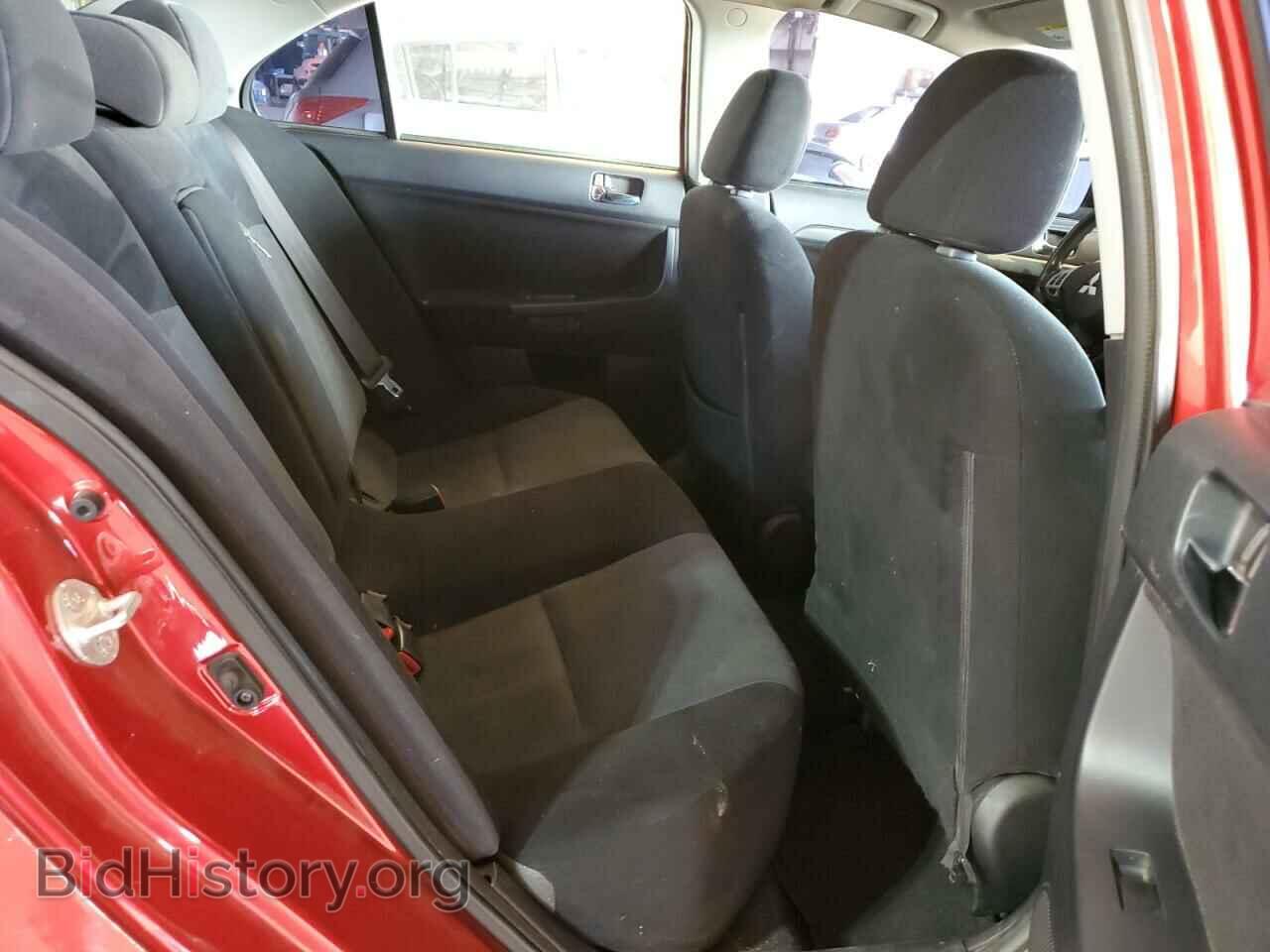 2011 MITSUBISHI LANCER - VIN: JA32U8FWXBU003456 - Фото 10