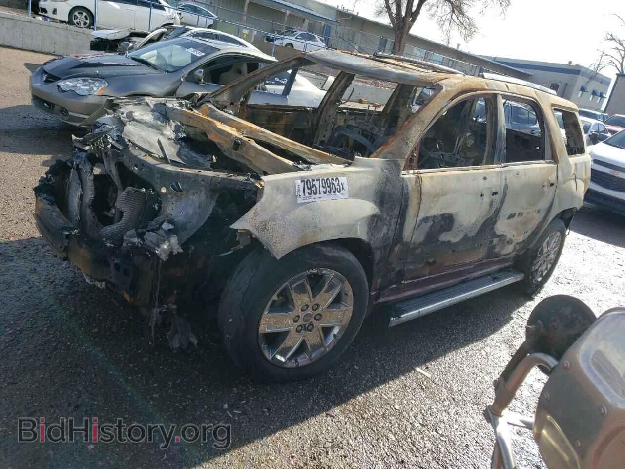 Фотография 1GKKVTKD6FJ256579 - GMC ACADIA DEN 2015