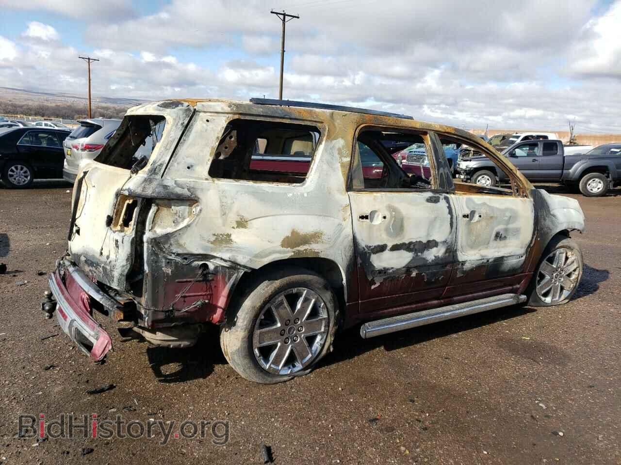 2015 GMC ACADIA DEN - VIN: 1GKKVTKD6FJ256579 - Фото 3