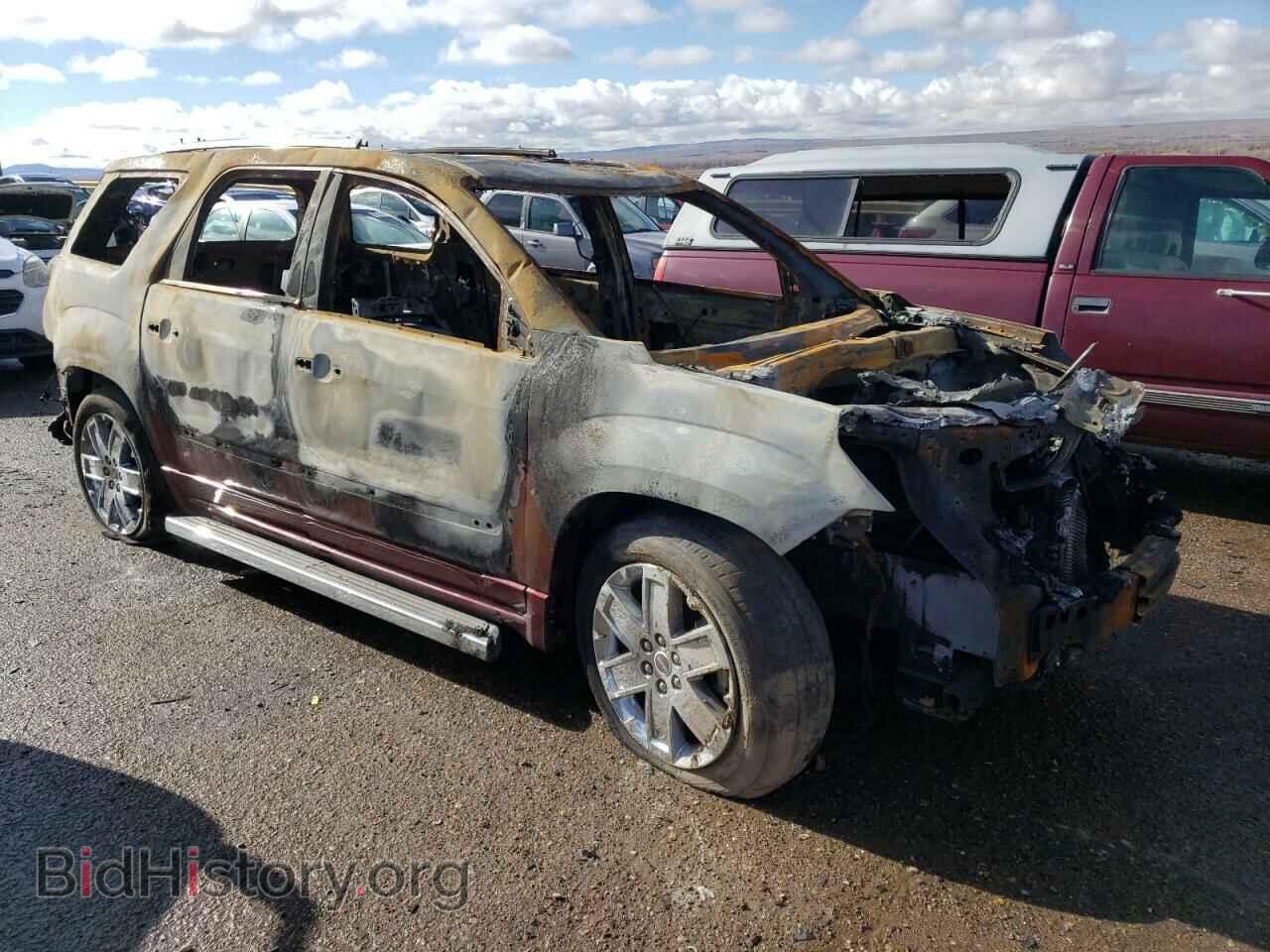 2015 GMC ACADIA DEN - VIN: 1GKKVTKD6FJ256579 - Фото 4