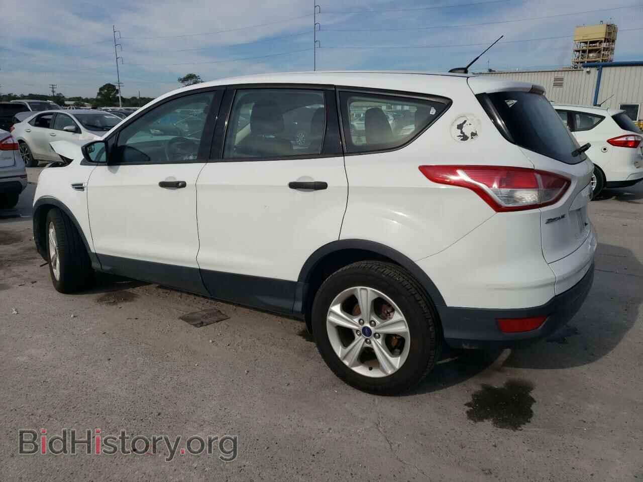 2015 FORD ESCAPE - VIN: 1FMCU0F71FUA57178 - Фото 2