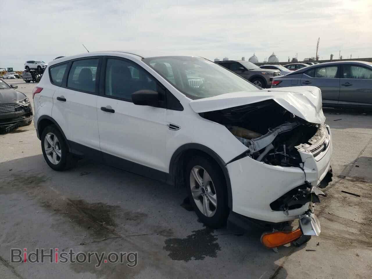 2015 FORD ESCAPE - VIN: 1FMCU0F71FUA57178 - Фото 4