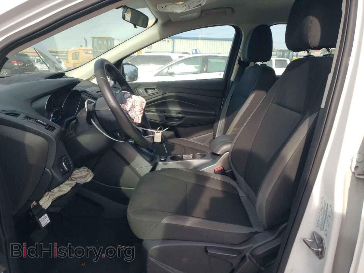 2015 FORD ESCAPE - VIN: 1FMCU0F71FUA57178 - Фото 7