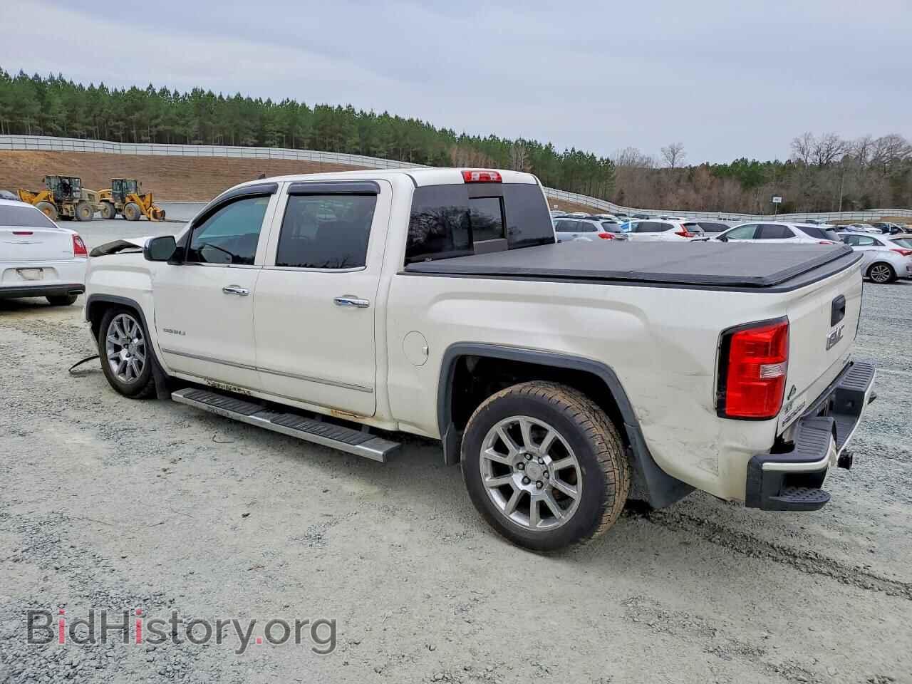 2014 GMC SIERRA - VIN: 3GTU2WEC9EG313312 - Фото 2