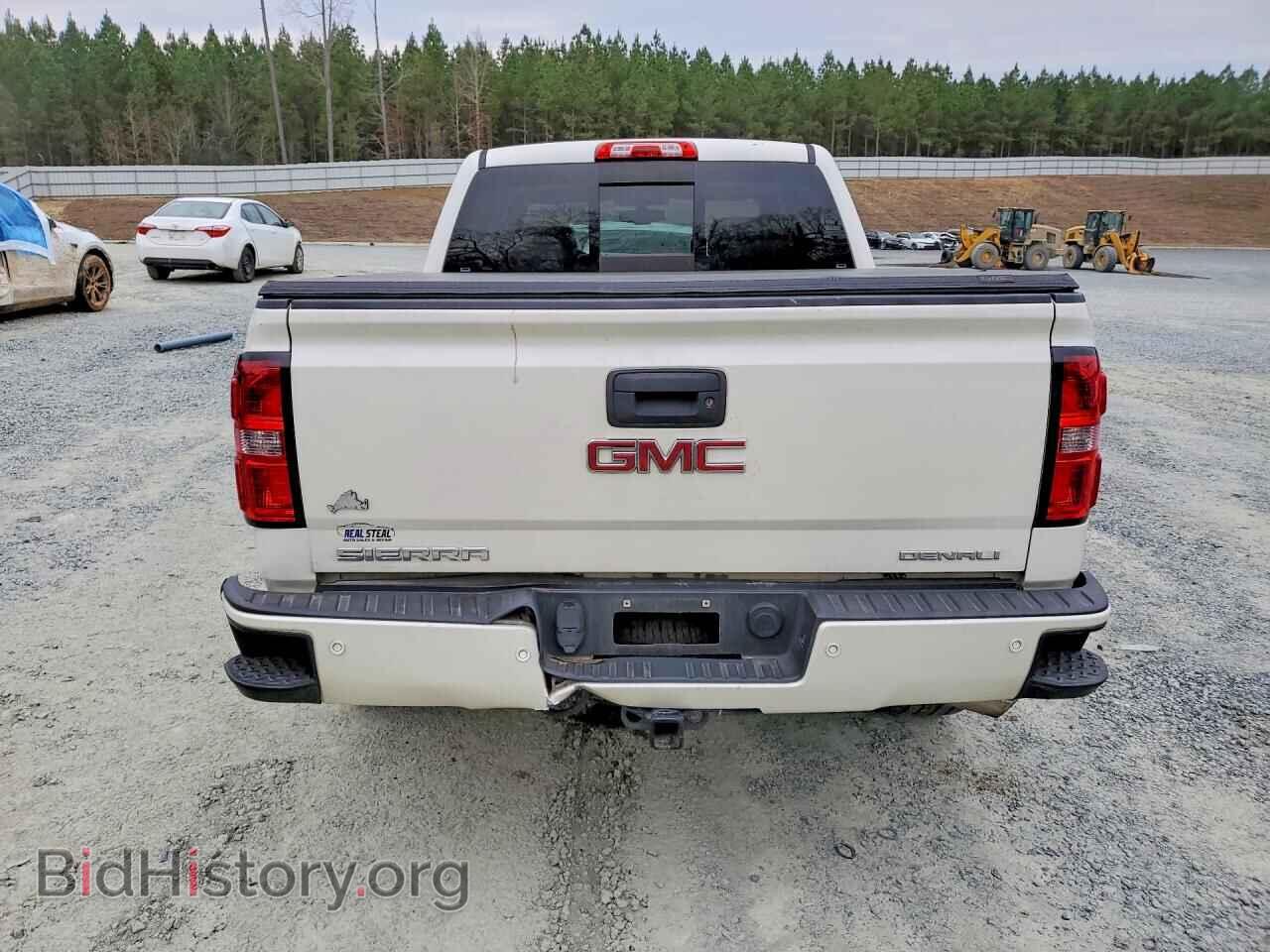 2014 GMC SIERRA - VIN: 3GTU2WEC9EG313312 - Фото 6