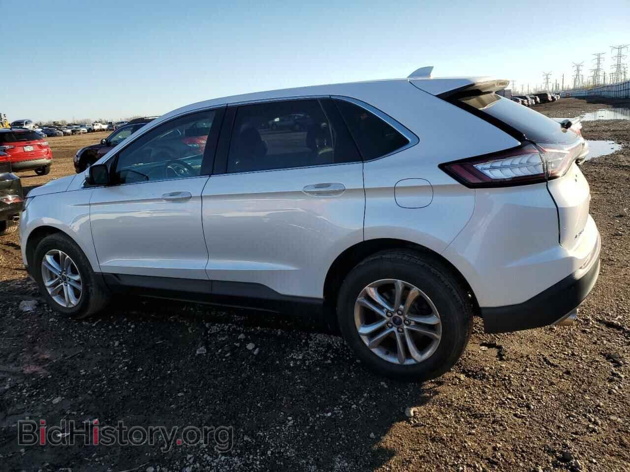 2016 FORD EDGE - VIN: 2FMPK4J84GBB10025 - Photo 2