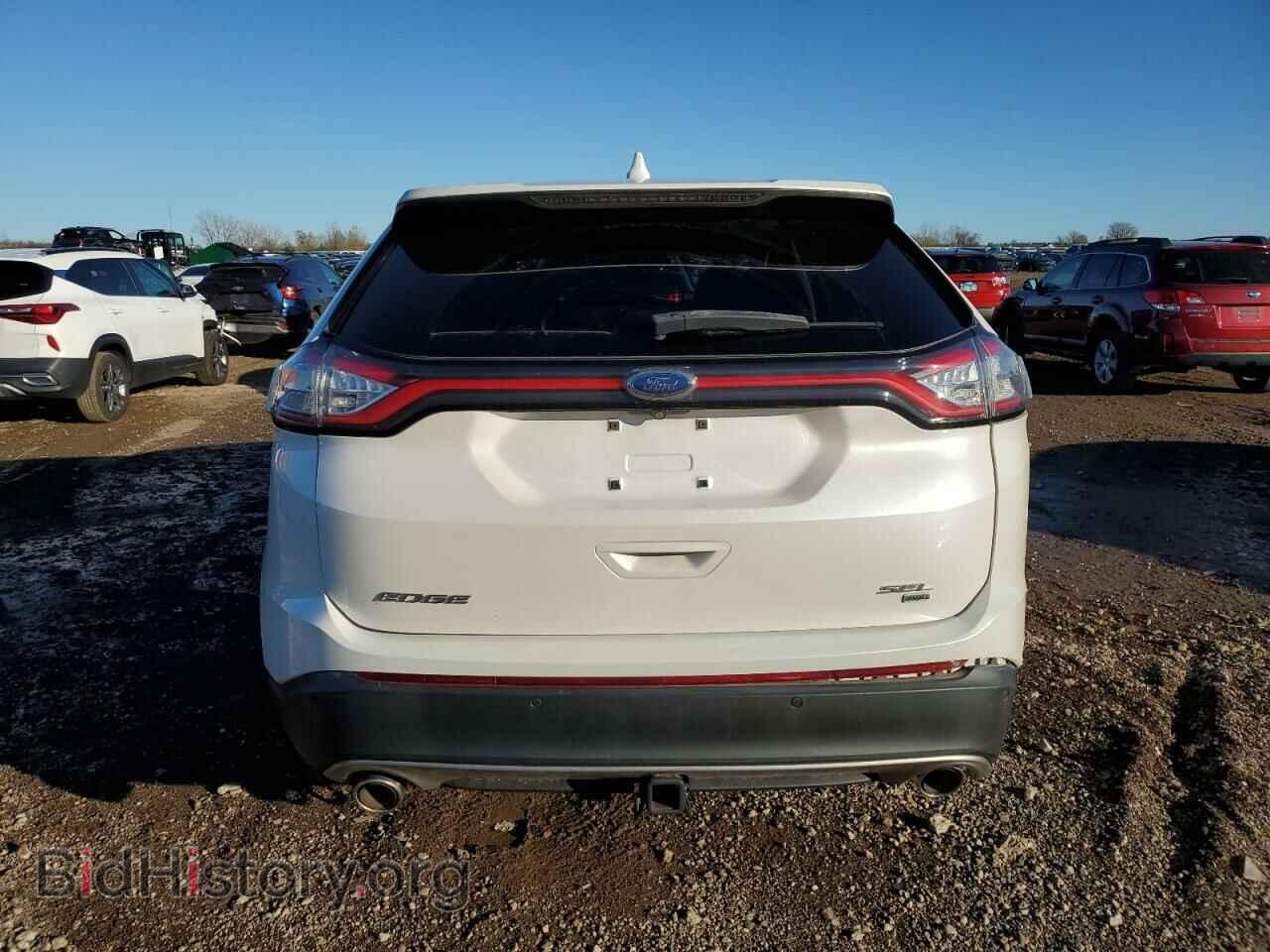 2016 FORD EDGE - VIN: 2FMPK4J84GBB10025 - Photo 6