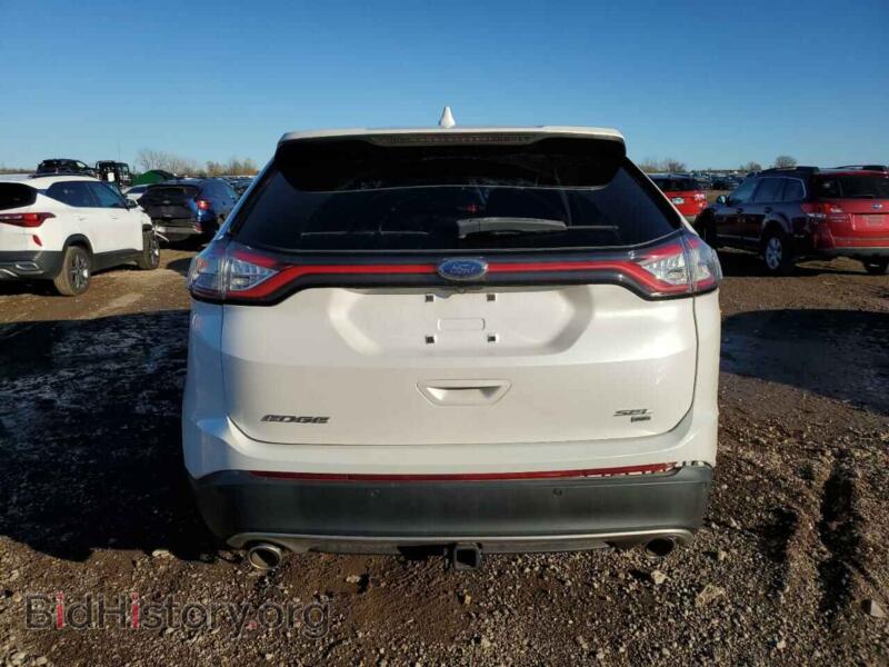 2016 Ford EDGE (VIN 2FMPK4J84GBB10025) — фото 6 из 12