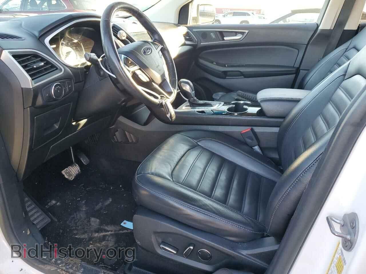 2016 FORD EDGE - VIN: 2FMPK4J84GBB10025 - Photo 7