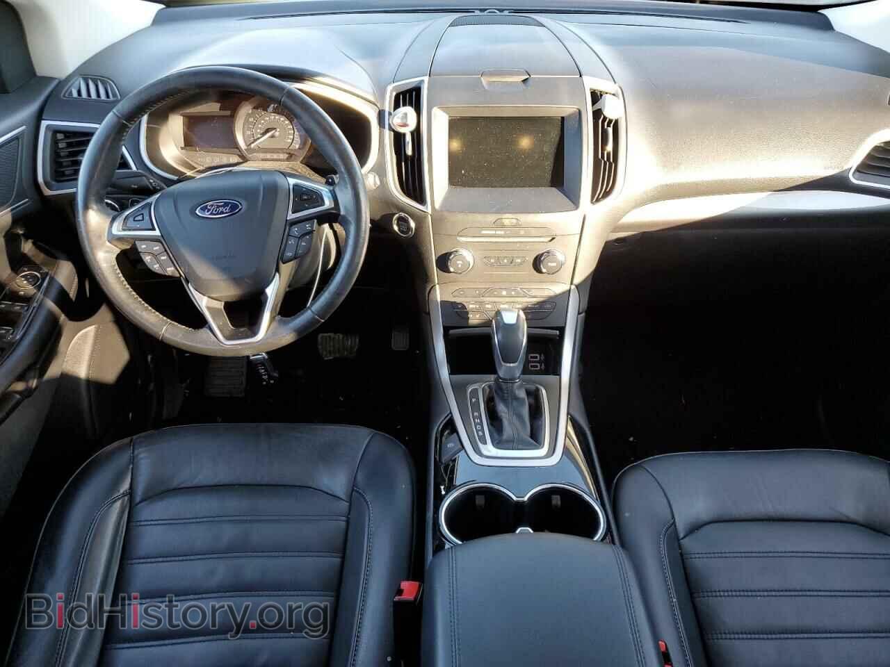 2016 FORD EDGE - VIN: 2FMPK4J84GBB10025 - Photo 8