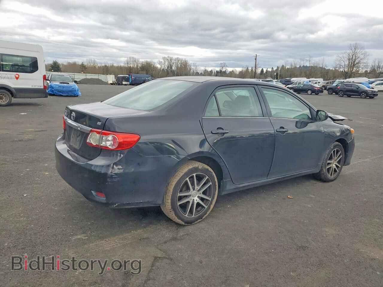 2013 TOYOTA COROLLA - VIN: 2T1BU4EE4DC003746 - Фото 3