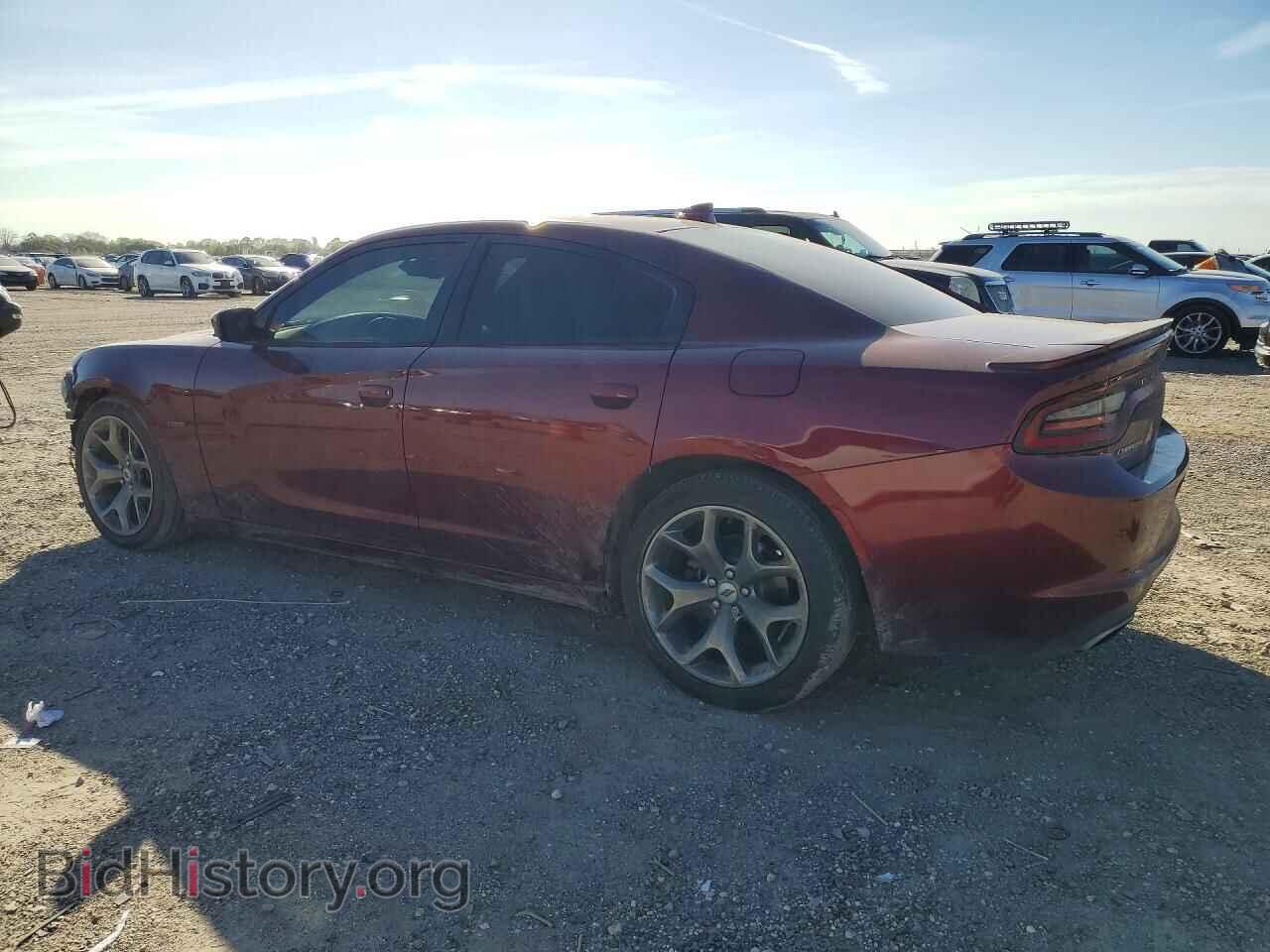 2017 DODGE CHARGER - VIN: 2C3CDXCT7HH535290 - Фото 2